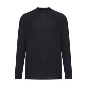 Transit Men Crew Neck Wool Sweater
